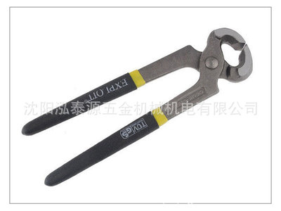 Exploit/開拓 6-10寸 胡桃鉗 拔釘鉗 老虎鉗多規(guī)格011701安裝工程
