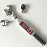 廠家直銷(xiāo)ZJS-300數(shù)顯扭力扳手 300NM數(shù)顯扭矩扳手 調(diào)校方便