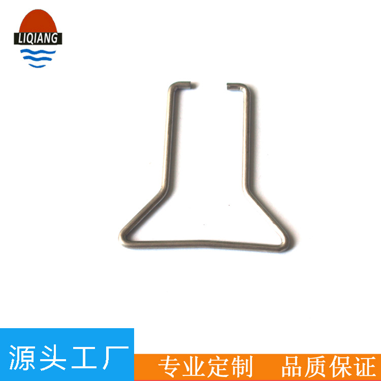 不銹鋼玩具夾子異形彈簧 廠家供應(yīng)304異型彈簧