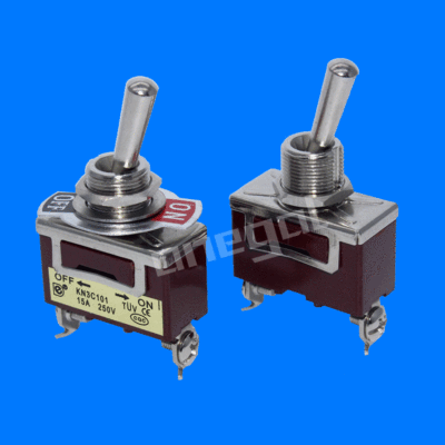 鈕子開關(guān) 搖擺開關(guān) 兩腳兩檔撥動開關(guān) 汽車船舶用開關(guān) ON-OFF