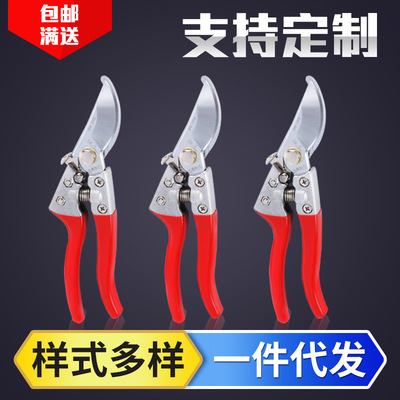 廠家直供省力果枝剪 SK5果樹修剪園林修剪花枝剪手動(dòng)修枝剪批發(fā)