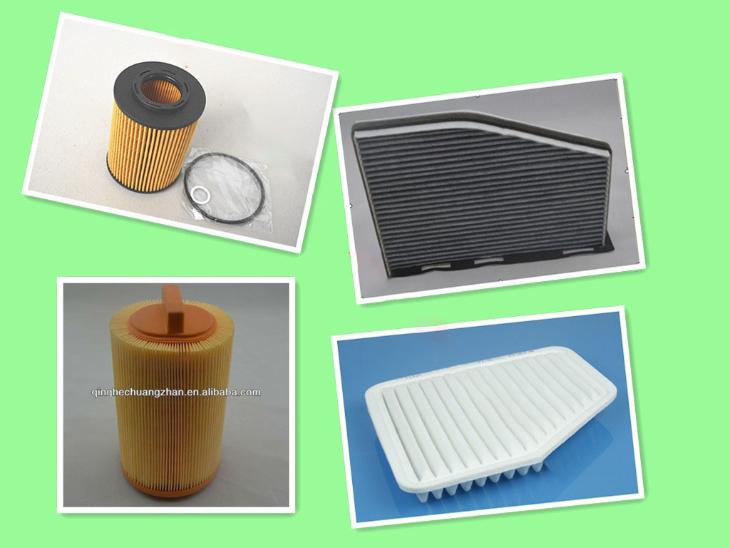 意潔特廠家批發(fā)適用捷豹路虎機(jī)油濾清器LR011279 8W93-6A692-AC