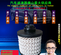 1872152 3646465 9801366680 SU001A3761燃油濾清器濾芯廠家直銷