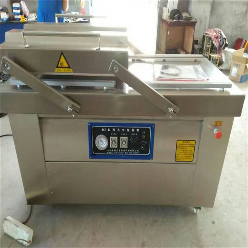 600雙式真空包裝機(jī)_副本