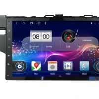 2016飛度 車載導(dǎo)航百變大屏套框安卓DVD倒車影像一體機(jī)