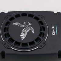 汽車音響改裝車8寸功放車載薄款低音炮鋁質(zhì)