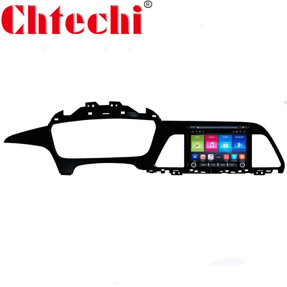 2015索納塔 車載導航百變大屏套框安卓DVD倒車影像一體機