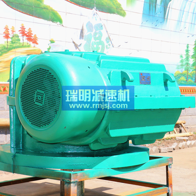 TPS400平面二次包絡(luò)減速機(jī) (14)_副本