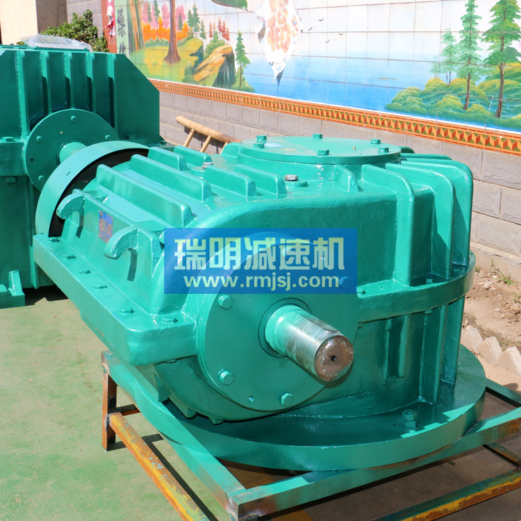 TPS400平面二次包絡(luò)減速機(jī) (3)_副本