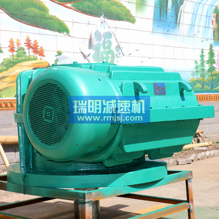 TPS400平面二次包絡(luò)減速機(jī) (13)_副本