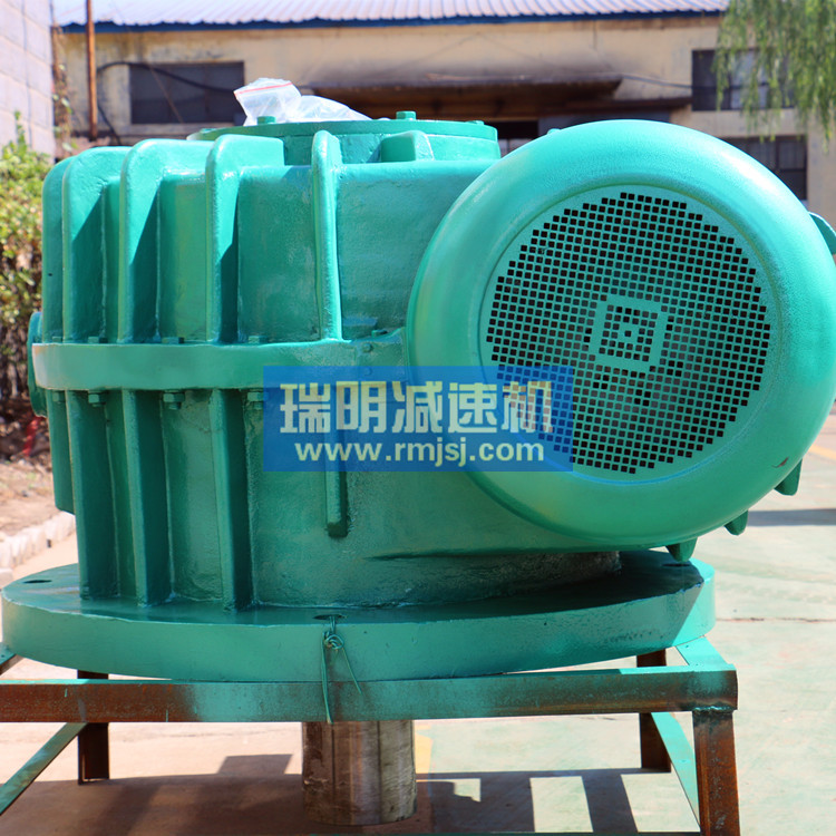 TPS400平面二次包絡(luò)減速機(jī) (15)_副本