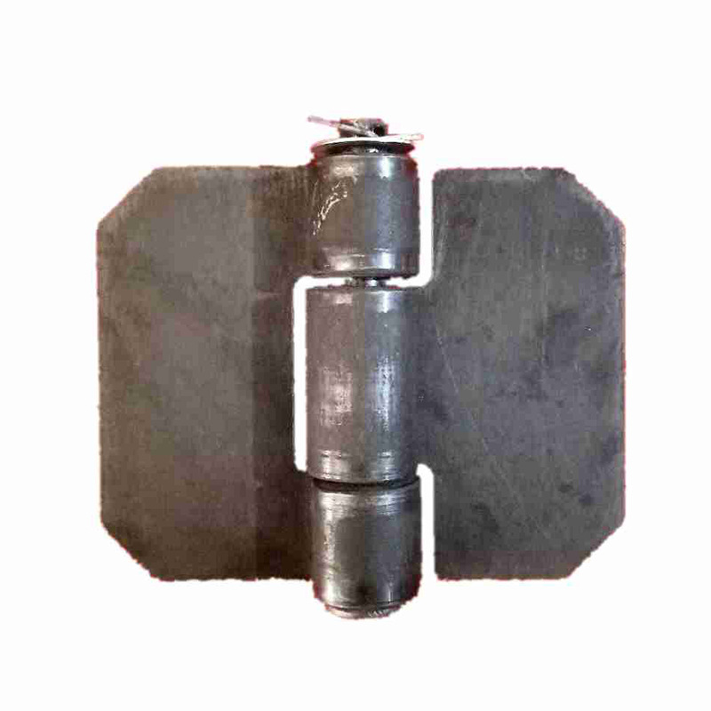 整材掛車門合頁(yè)欄板鉸鏈大箱重型脫卸優(yōu)加厚焊接合頁(yè)180