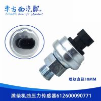 適用于濰柴 新大威電子機油壓力傳感器感應(yīng)塞0771 612600090771