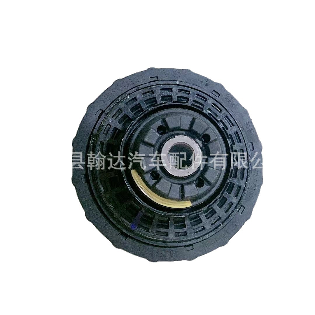 廠家供應 適用于新君越/新君威前減震器頂膠 邁銳寶平面軸承頂蓋