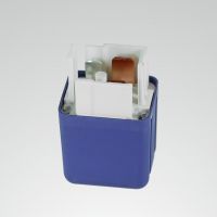 定制加工各類12V/24V汽車?yán)^電器四腳五腳含插座塑背汽車?yán)^電器