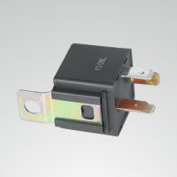 廠家供應(yīng)12V/24V40A汽車?yán)^電器四腳含插座塑背汽車?yán)^電器全套配件