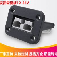 熱銷(xiāo)款安德森50A插頭 汽車(chē)輪船電動(dòng)車(chē) 叉車(chē)等連接器插件組合