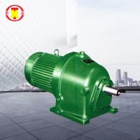 廠家現(xiàn)貨供應(yīng) ZJY TCJ 軸裝式齒輪減速器 立式擺線針輪減速機(jī)