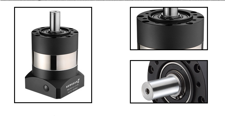 精密行星齒輪減速機