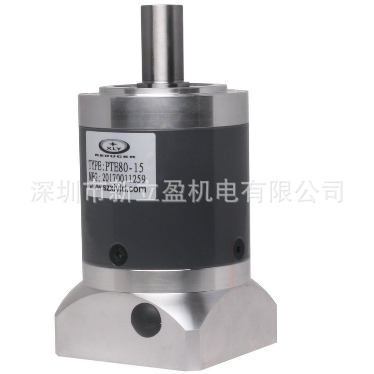 行星減速機(jī)直齒系列圓法蘭1