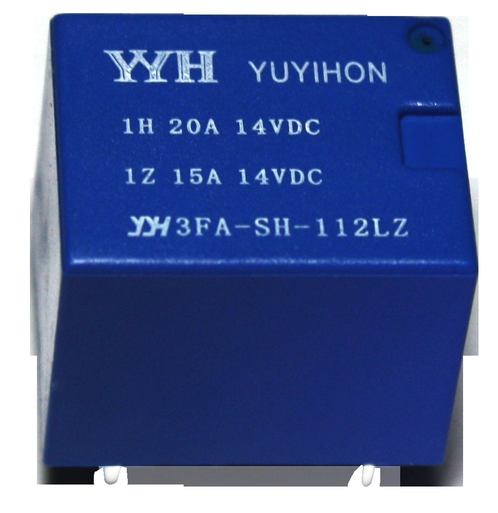 3F繼電器 ，20A電流，認證齊全