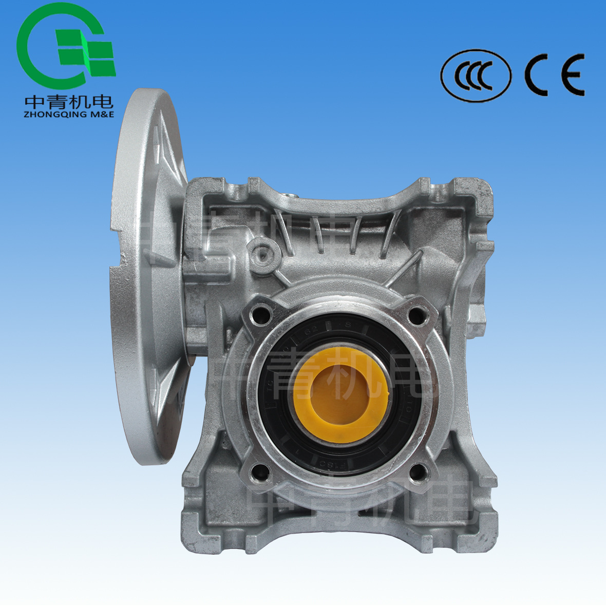 迪龍銀色圓法蘭