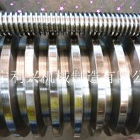 利興機(jī)械來(lái)圖加工定做 大直徑精密梯形絲桿配鋁青銅螺母加工