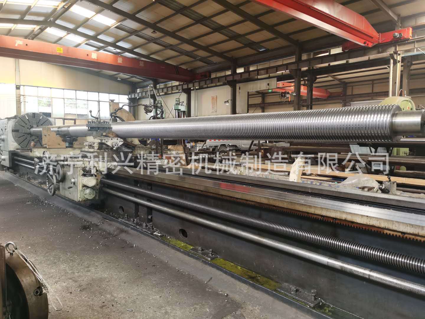 【利興】T型螺紋絲桿絲母B型螺紋絲杠螺母鋸齒形螺桿來(lái)圖加工定制