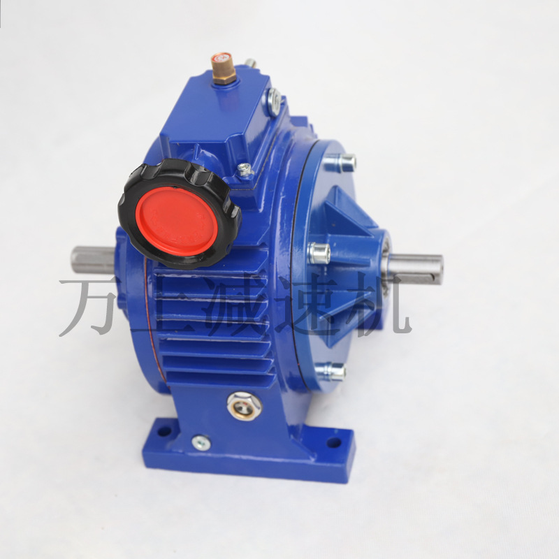 mb-sz軸輸入無級變速機減速器雙軸型行v星錐盤無極變速箱