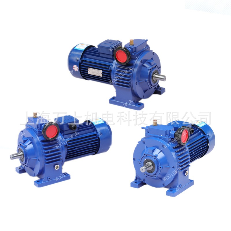 MB無極變速器手動調(diào)速減速機立式臥式三相電機減速機 廠家 直銷