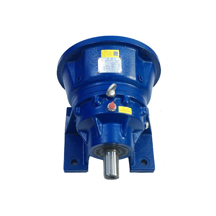 鎮(zhèn)海游星減速機廠家供應(yīng)硬齒面高粘度污泥螺桿泵減速機