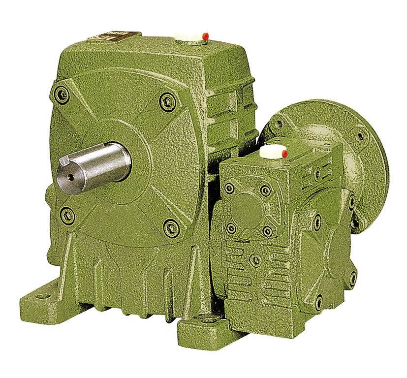 杭州禹神減速機(jī)WPEDA40/70速比10~60蝸輪蝸桿減速機(jī)