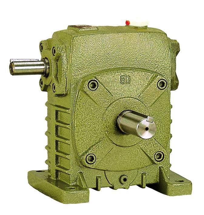 杭州禹神減速機(jī)WPA40速比10~60蝸輪蝸桿減速機(jī)