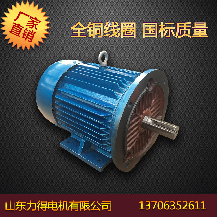 廠家供應(yīng) YE2/YX3-160L-4極-15kw全新銅芯電機(jī) 機(jī)械設(shè)備電機(jī)
