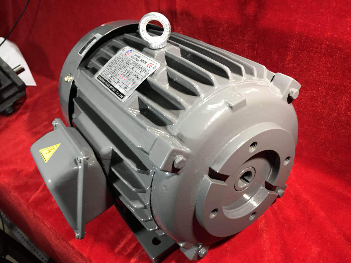 定制出口電壓 非標電壓油泵專用電機