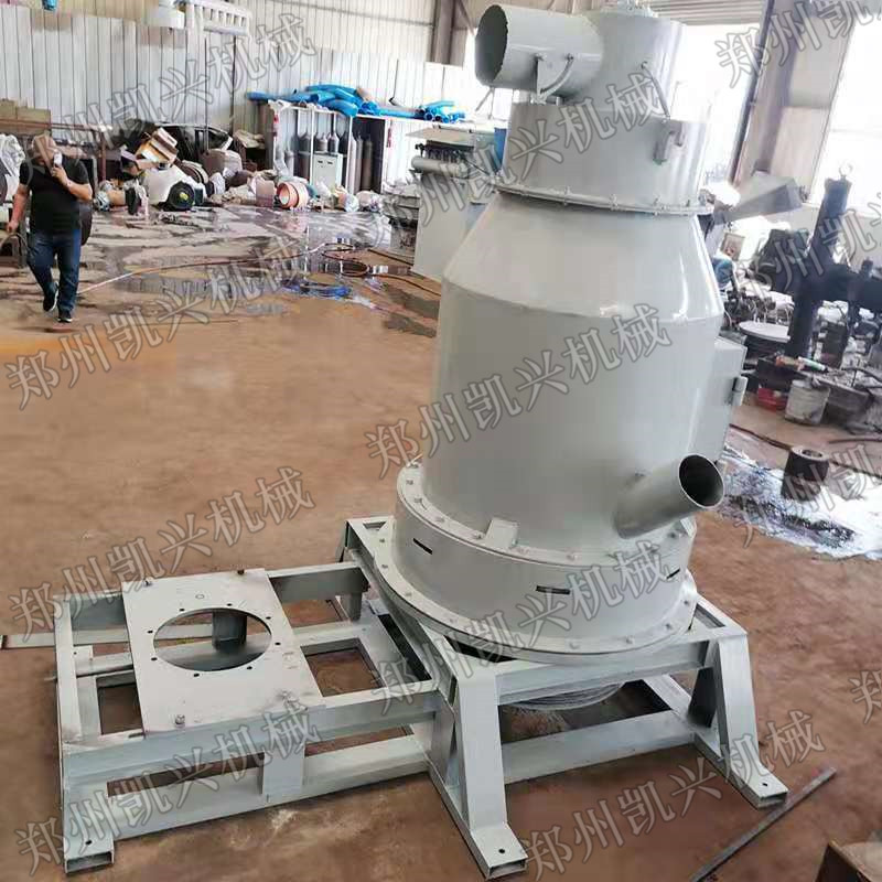 來料試機(jī) 打竹粉機(jī)器 80目150目竹粉研磨機(jī) 四球球磨機(jī)