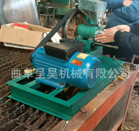 江米棍休閑食品膨化機 一機多用大米玉米空心棒麻花棒膨化果機