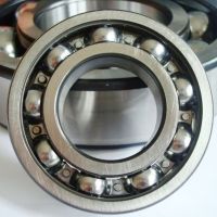 廠家供應(yīng)6020軸承2Z鐵蓋2RS膠蓋軸承鋼材質(zhì)深溝球軸承滾筒軸承