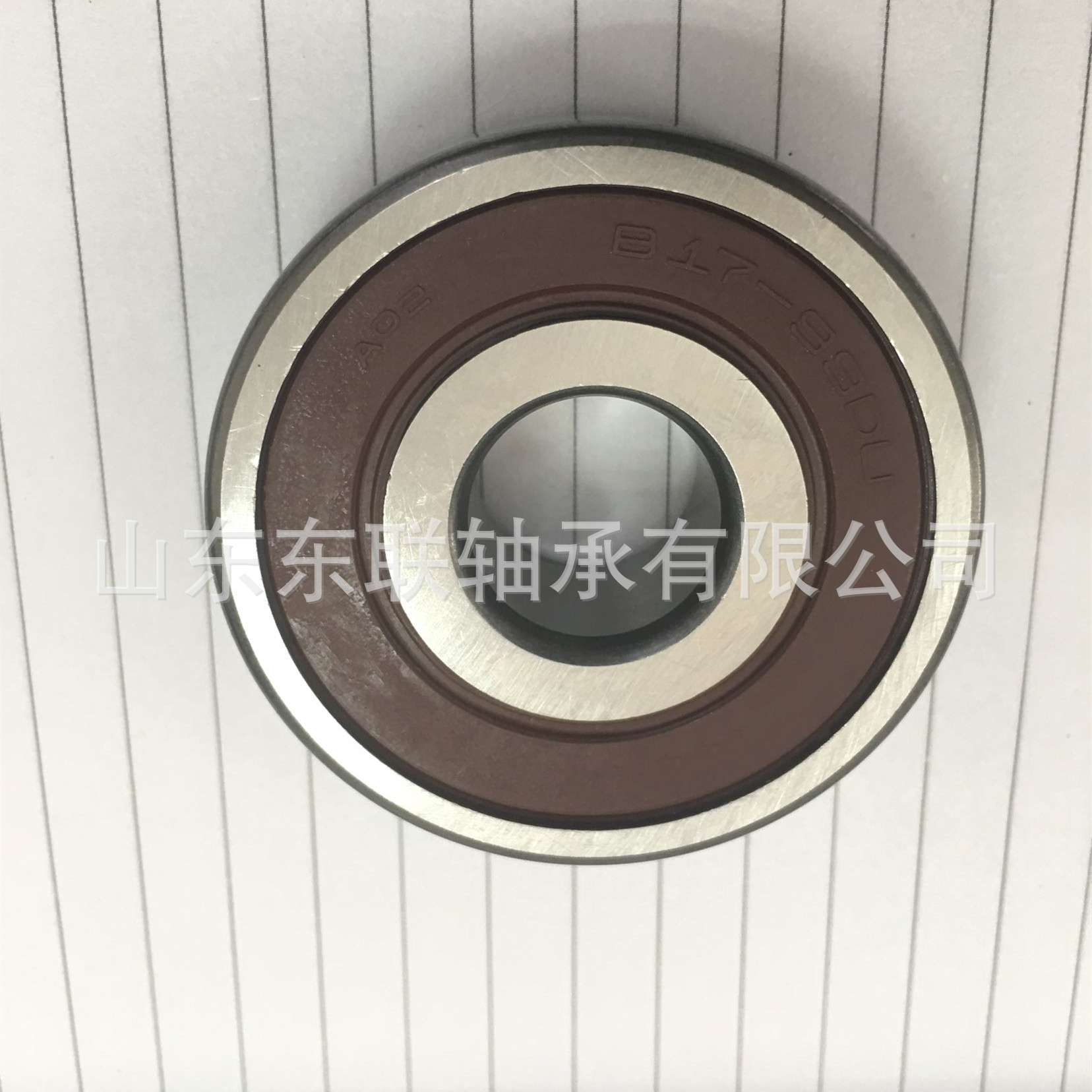 B17-99 尺寸17*52*17mm汽車發(fā)電機(jī)軸承