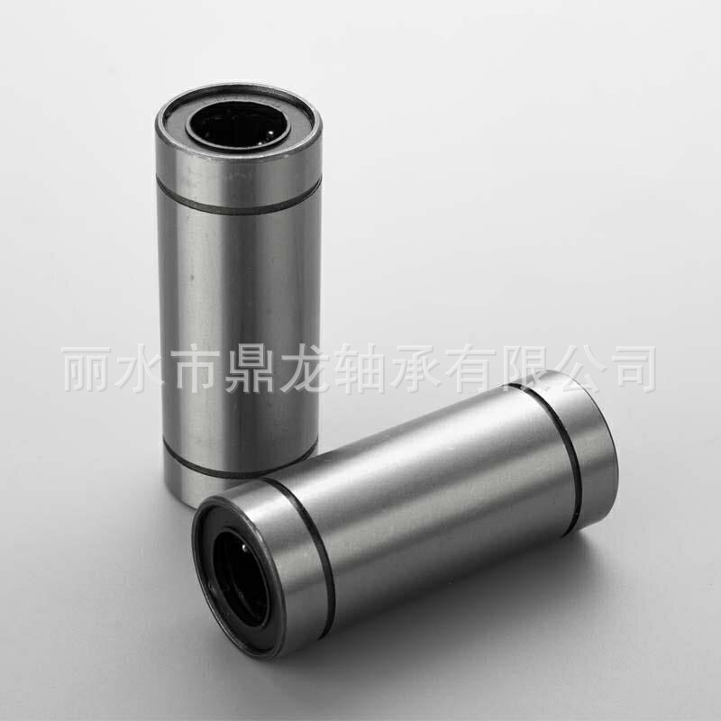 高精度耐磨直線軸承 加長直線LM40L滾珠滑動軸承 加長直線