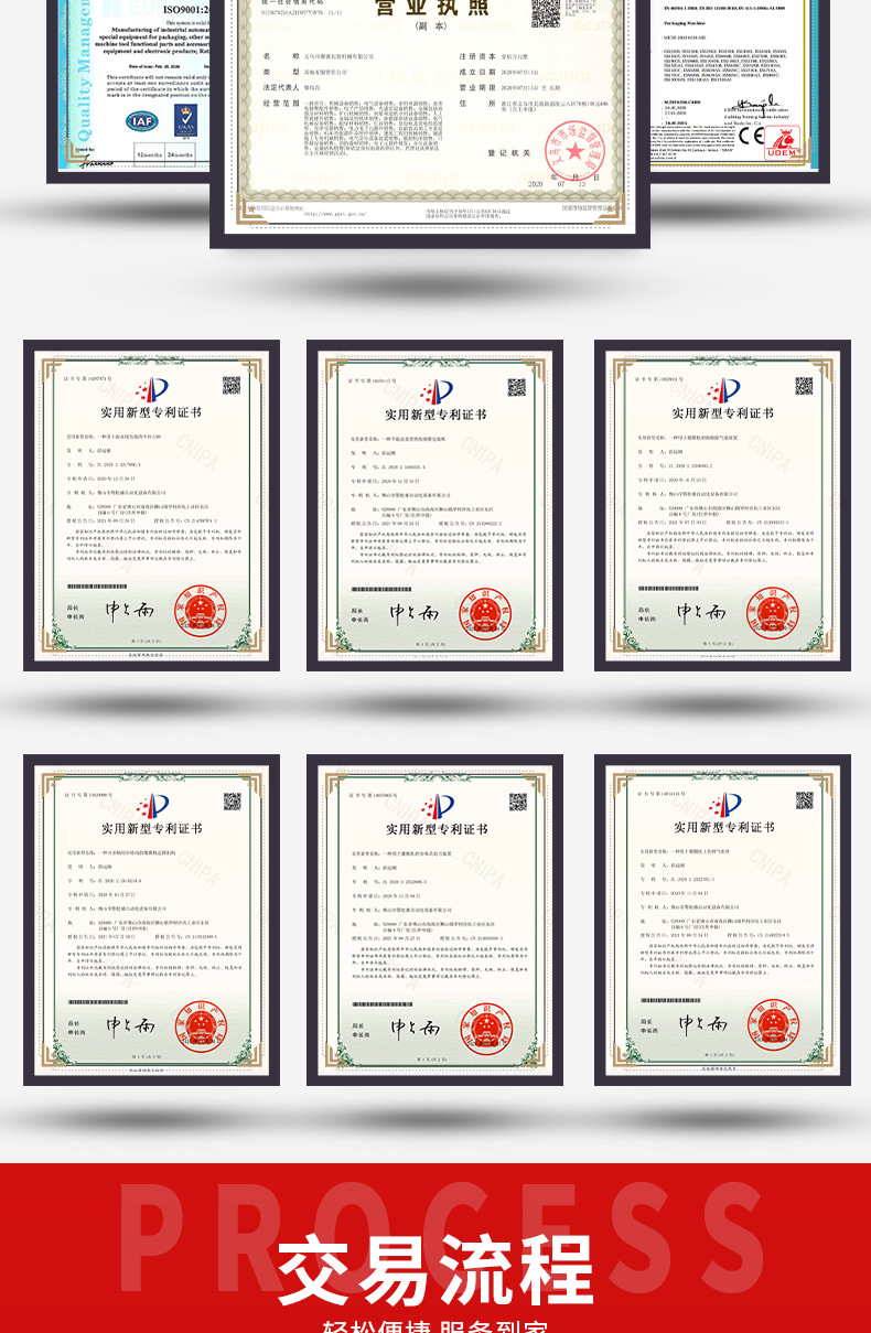 糖果圓盤包裝機(jī)_10