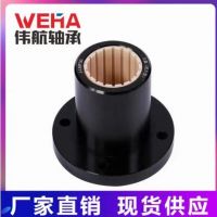 免維護(hù)直線軸承 圓法蘭 J-LMF10 LMF12 LMF16 LMF20 LMF25 LMF30