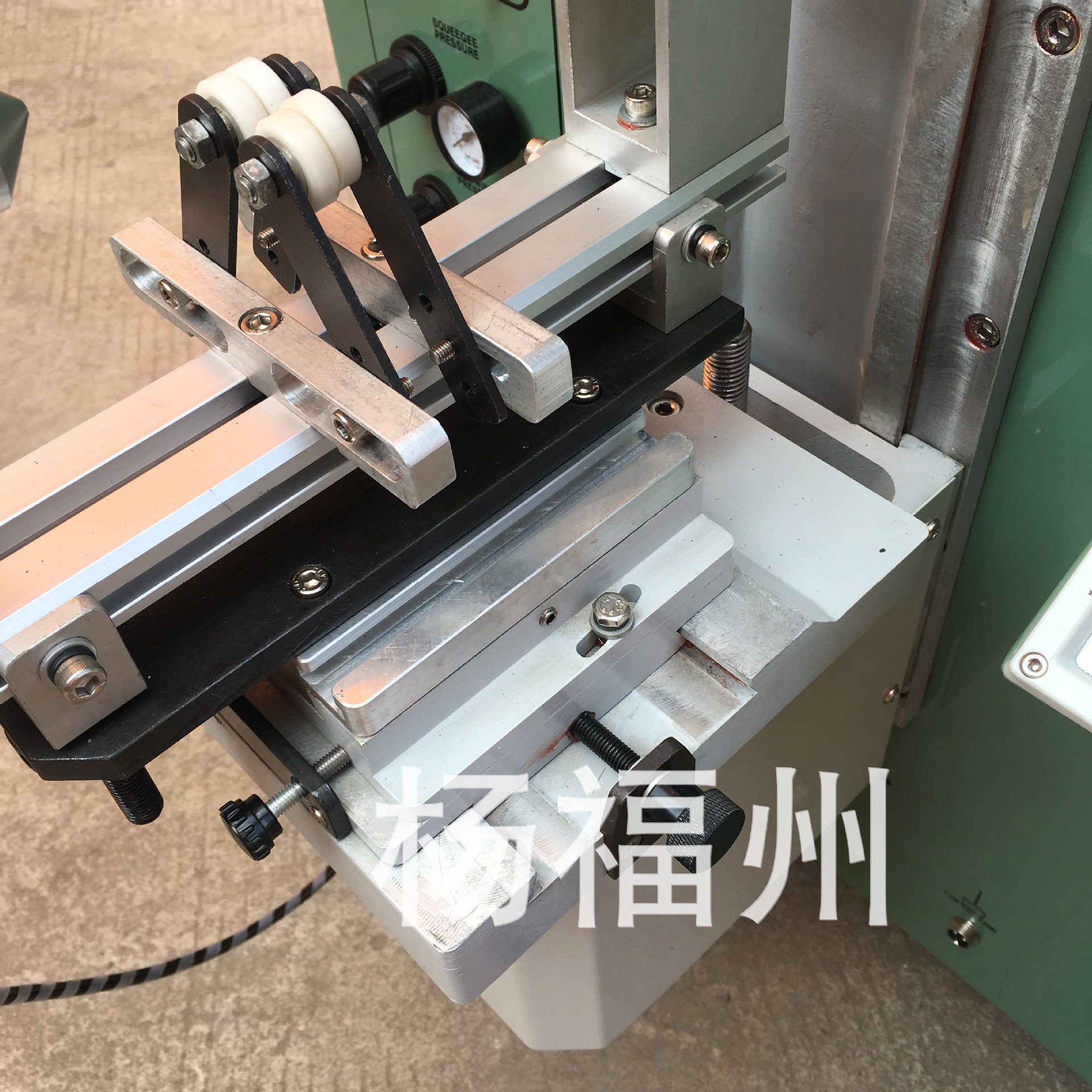 平園兩用絲印機(jī)