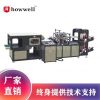 自動(dòng)高速一次性手套撕邊機(jī) PE薄膜手套設(shè)備雙層塑料薄膜手套機(jī)