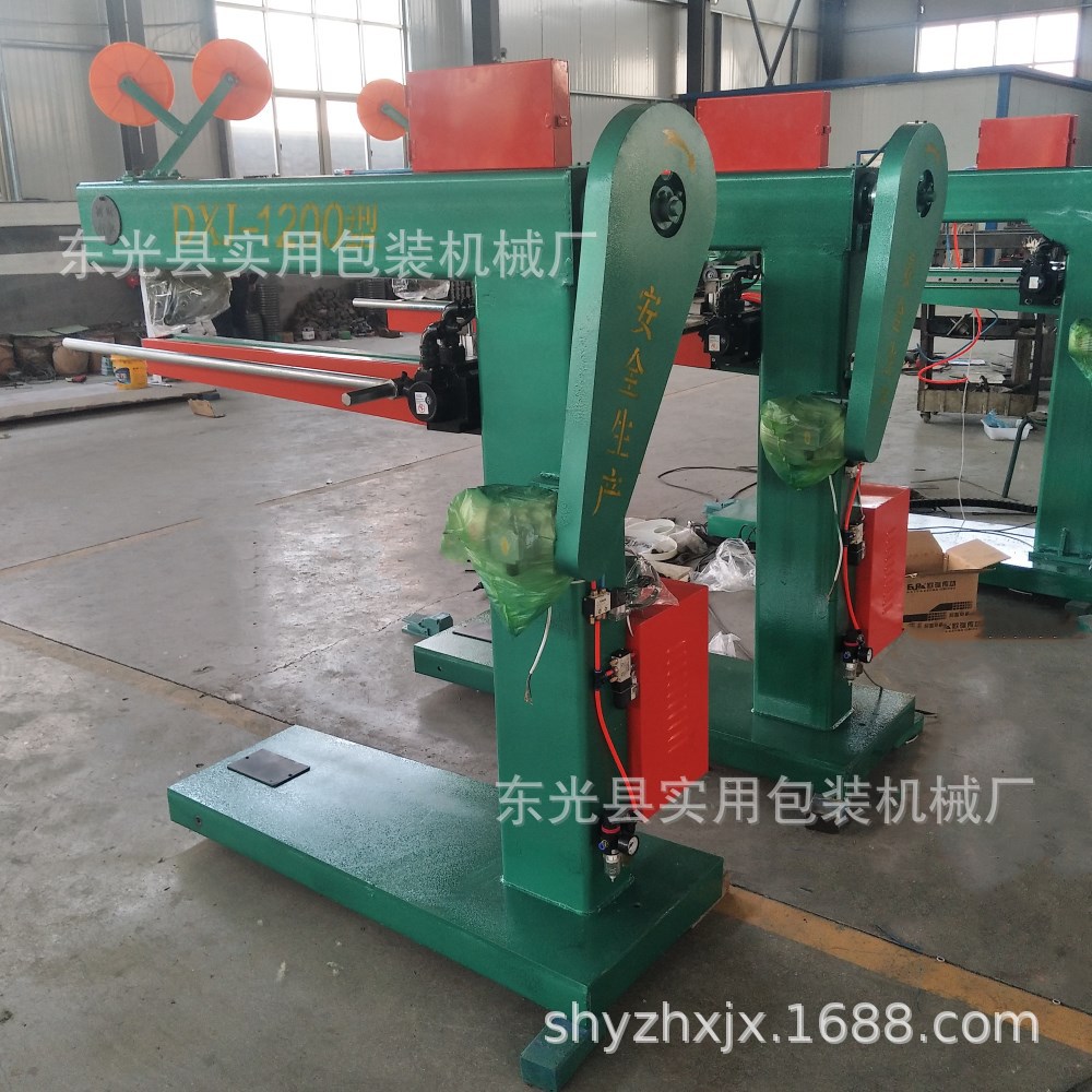 普通伺服釘箱機(jī)