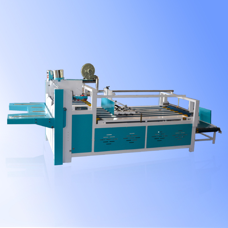 紙箱設(shè)備 瓦楞紙箱粘箱機(jī) 周轉(zhuǎn)箱整套設(shè)備