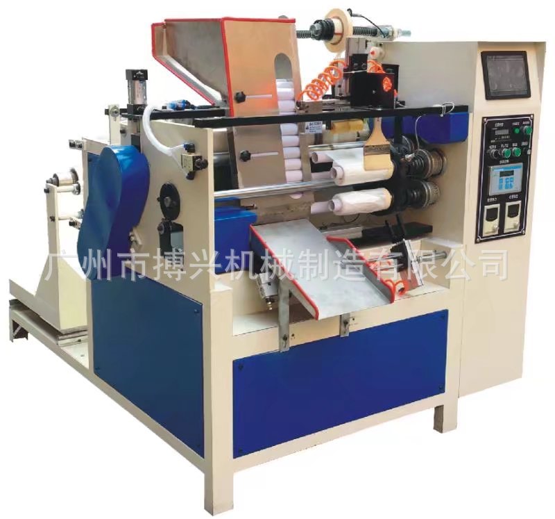 全自動(dòng)遮蔽膜膠帶貼合機(jī) (20)