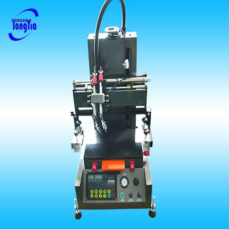 廠(chǎng)家直銷(xiāo)半自動(dòng)絲印機(jī) 氣動(dòng)平面絲印機(jī) 全新吸風(fēng)式絲印機(jī)