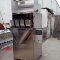 瓜子花生顆粒包裝機干果 炒貨微電腦自動定量分裝機 顆粒罐裝機