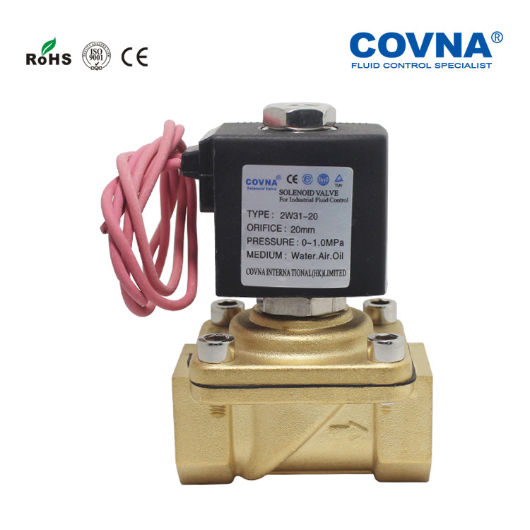 2W31 黃銅出線 01